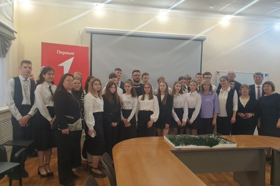 «Прожектор» в Саратовской области!