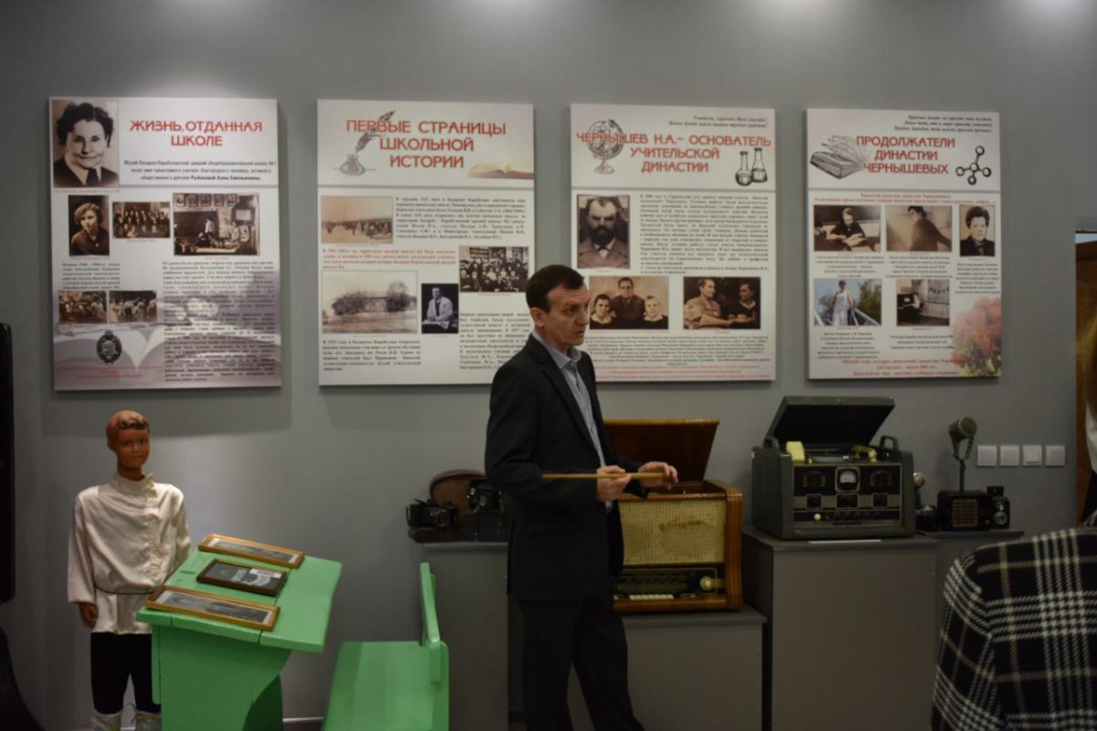 «Прожектор» в Саратовской области!