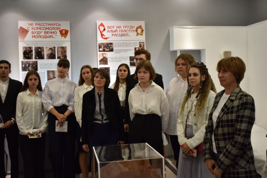 «Прожектор» в Саратовской области!