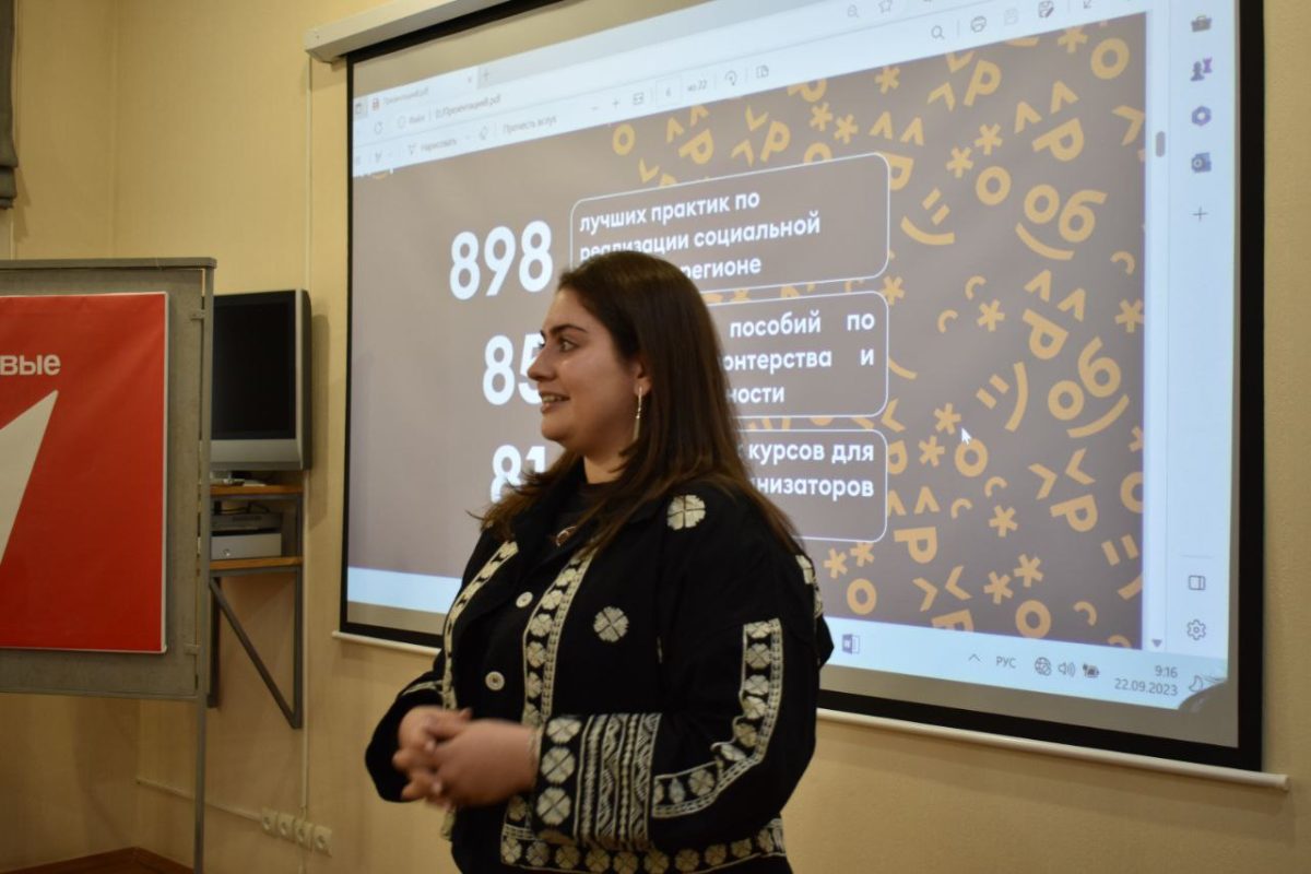 «Прожектор» в Саратовской области!