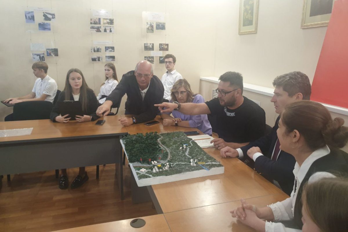 «Прожектор» в Саратовской области!