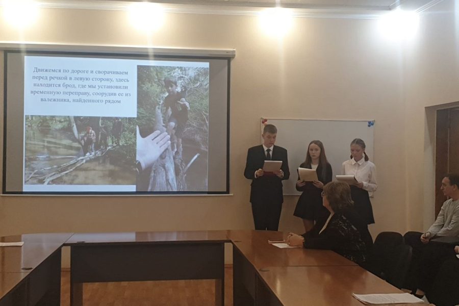 «Прожектор» в Саратовской области!