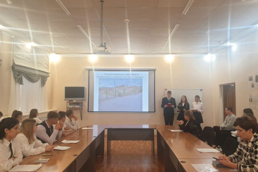 «Прожектор» в Саратовской области!