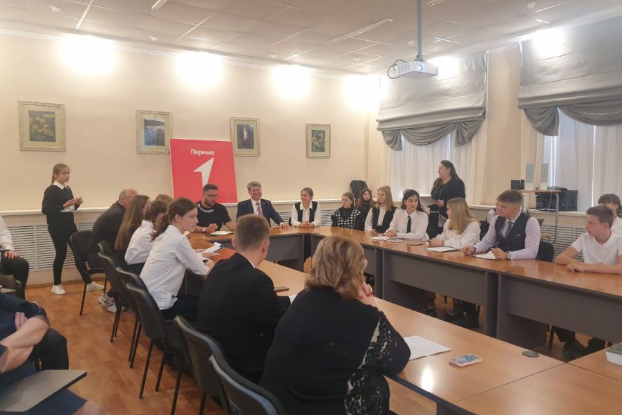 «Прожектор» в Саратовской области!