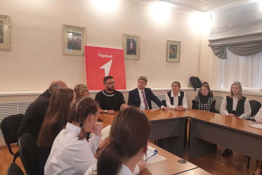 «Прожектор» в Саратовской области!