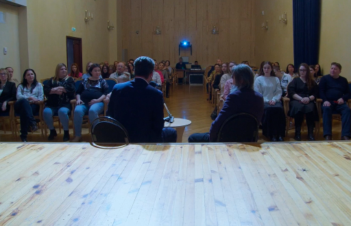 Хранители драгоценного наследия Саратовской области презентовали результат годовой работы