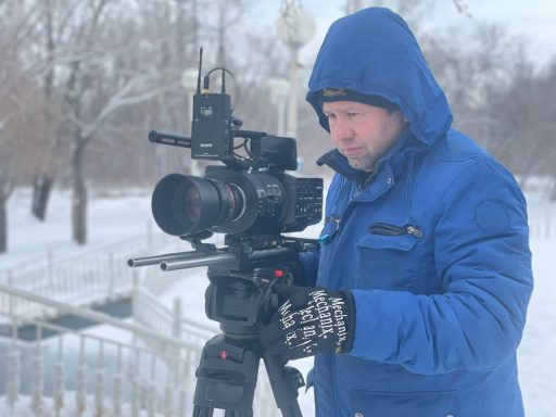 Старт проекта Именем Героев