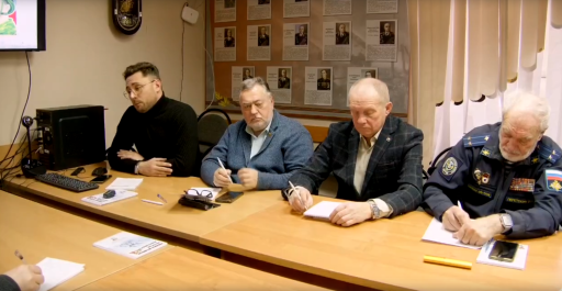 Преемственность поколений: волонтеры культуры и Саратовская областная организация ветеранов сверили часы