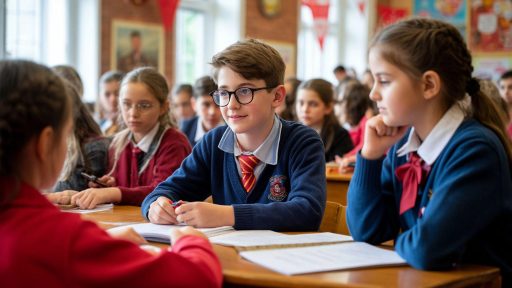 Хранители Победы из Национальной (татарской) гимназии им. Героя Советского Союза Г.Г. Рамаева готовятся к участию в патриотическом форуме