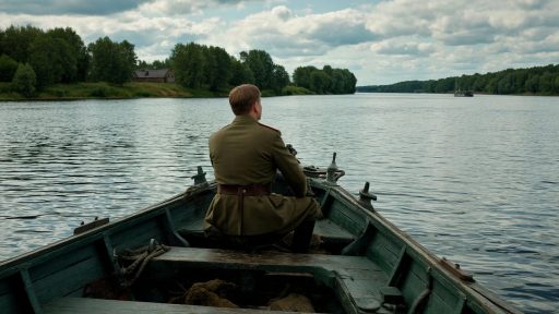 «Волга – река Победы» — документальный фильм о героическом прошлом Саратова