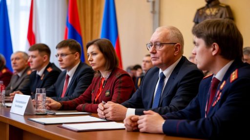 Состоялась первая лекция в рамках подготовки к Областному патриотическому форуму «Хранители Победы»