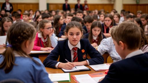 В р.п. Ровное состоялась Межмуниципальная Игра-викторина «Великая Победа», посвященная 80-летию Победы в Великой Отечественной войне 1941-1945 г.