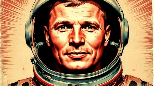 Документальный фильм-программа «Молодой Гагарин»